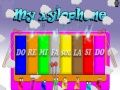 Spil Min xylofon online