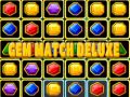Spil Ædelsten Match Deluxe online
