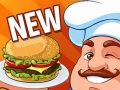 Spil Hurtig Burger online