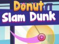 Spil Donut Slam Dunk online