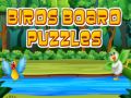 Spil Fugle Bords Puslespil online
