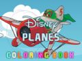 Spil Disney Planes Farvebog online Spil Disney Planes Farvebog online
