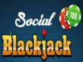 Spil Social Blackjack online
