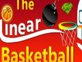 Spil Den Lineære Basketball online Spil Den Lineære Basketball online