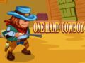 Spil Enhånds cowboy online