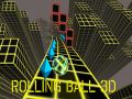 Spil Rullende Bold 3D online