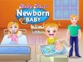 Spil Baby Hazel: Nyfødt online