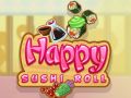 Spil Glad Sushi Rulle online