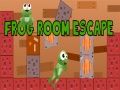 Spil Frog Room Escape online