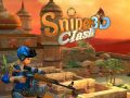 Spil Sniper Clash 3D online Spil Sniper Clash 3D online