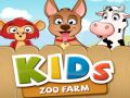 Spil Børnezoo Farm online