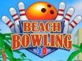 Spil Strand Bowling 3D online