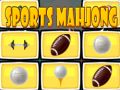 Spil Sports Mahjong online