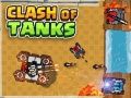 Spil Kollision af tanks online