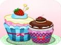 Spil Glad Cupcaker online