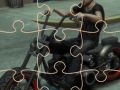 Spil GTA Motorcykel Puslespil online