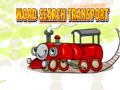 Spil Ordleg: Transport online