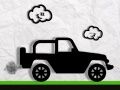 Spil Papir Monster Truck Race online