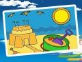 Spil Sommerfarvelægningssider online