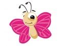 Spil Sommerfugl Puzzle Udfordring online
