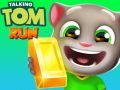 Spil Talende Tom: Løb online Spil Talende Tom: Løb online