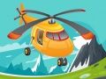 Spil Helikopter Puslespil online