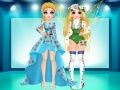 Spil Prinsesse Forårs Modeshow online