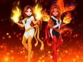 Spil Prinsesse Flamme Føniks online Spil Prinsesse Flamme Føniks online