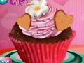 Spil Første Date: Kærlighedscupcake online