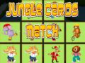 Spil Jungle Kort Match online