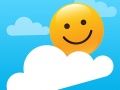 Spil Emoji Glider Nedad online