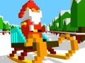 Spil Glidende Julemand online