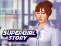 Spil Super Pige Historie online