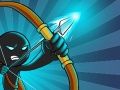 Spil Stickman Bueskytte: Hr. Bue online