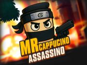 Spil Hr. Cappuccino Assassino online
