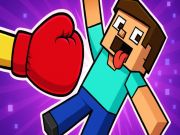 Spil Noob Ragdoll: Crazy Punch online