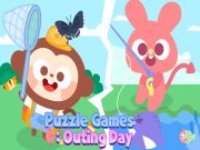 Spil Puslespil: Outing Day online