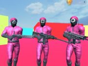 Spil Squid Games Shooter online Spil Squid Games Shooter online