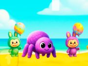 Spil Labubu og Friends 2Player online