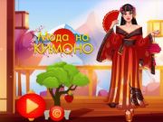Spil Kimono-mode online