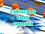 Spil Christmas Road Crosser online