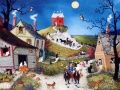 Spil Kunst Landsbyer Forskelle online