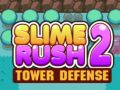 Spil Slime Rush: Tårnforsvar 2 online