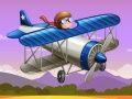 Spil Sjove Fly Puslespil online