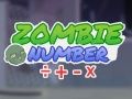 Spil Zombie Nummer online