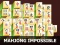 Spil Mahjong Umulig online