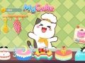 Spil Baby Bag Kage online