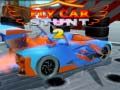 Spil Flyvende Bil Stunt 2 online Spil Flyvende Bil Stunt 2 online