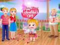 Spil Baby Hazel: Valentinsdag online