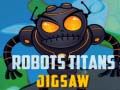Spil Robot Titaner Puslespil online